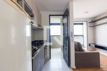Cozinha  de apartamento para alugar com 2 quartos, 49m² em Centro, Osasco