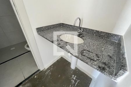 Apartamento à venda com 32m², 1 quarto e sem vagaBanheiro
