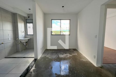 Apartamento à venda com 32m², 1 quarto e sem vagaSala
