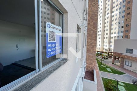 Apartamento à venda com 32m², 1 quarto e sem vagaFachada do Bloco