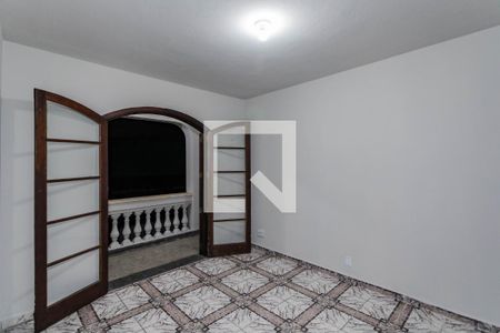 Sala de apartamento para alugar com 1 quarto, 50m² em Vila Brás Cubas, Mogi das Cruzes