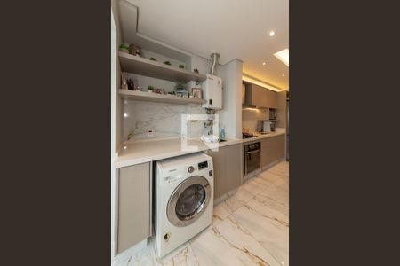 Apartamento à venda com 70m², 2 quartos e 2 vagas Apartamento à venda com 70m², 2 quartos e 2 vagasLavanderia