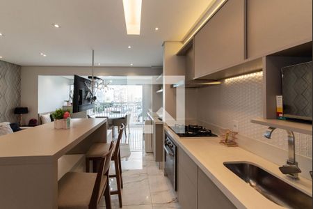 Apartamento à venda com 70m², 2 quartos e 2 vagas Apartamento à venda com 70m², 2 quartos e 2 vagasCozinha