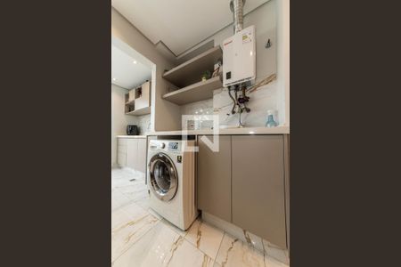 Apartamento à venda com 70m², 2 quartos e 2 vagas Apartamento à venda com 70m², 2 quartos e 2 vagasLavanderia