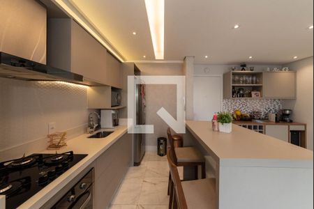 Apartamento à venda com 70m², 2 quartos e 2 vagas Apartamento à venda com 70m², 2 quartos e 2 vagasCozinha