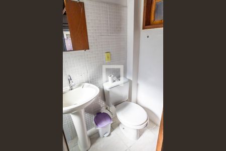 Banheiro 1 de casa para alugar com 2 quartos, 82m² em Porto da Lagoa, Florianópolis