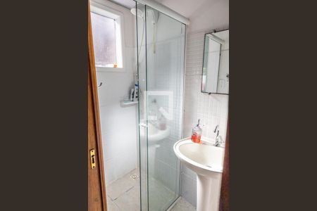 Banheiro 1 de casa para alugar com 2 quartos, 82m² em Porto da Lagoa, Florianópolis