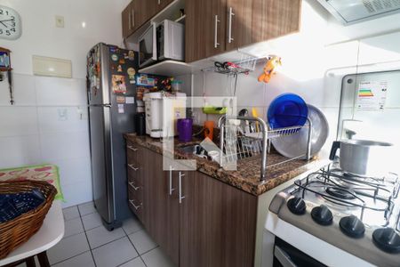 Apartamento para alugar com 75m², 2 quartos e 2 vagasCozinha