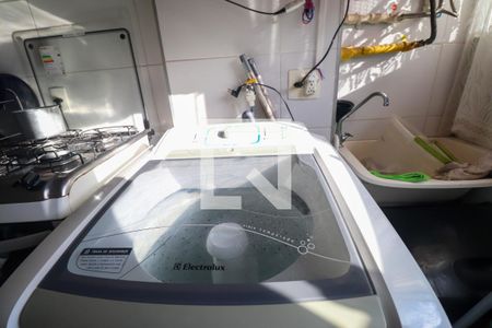 Apartamento para alugar com 75m², 2 quartos e 2 vagasCozinha