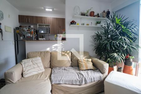 Sala de apartamento para alugar com 2 quartos, 75m² em Jacarepaguá, Rio de Janeiro