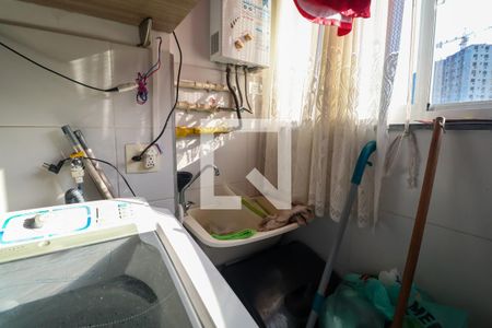 Apartamento para alugar com 75m², 2 quartos e 2 vagasCozinha