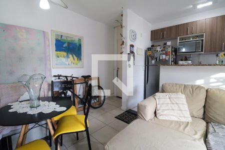 Sala de apartamento para alugar com 2 quartos, 75m² em Jacarepaguá, Rio de Janeiro