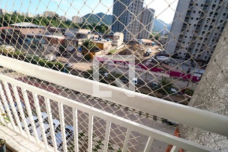 Sala de apartamento para alugar com 2 quartos, 75m² em Jacarepaguá, Rio de Janeiro