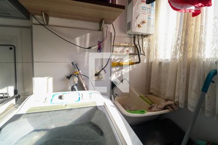 Apartamento para alugar com 75m², 2 quartos e 2 vagasCozinha