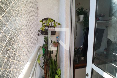 Sala de apartamento para alugar com 2 quartos, 75m² em Jacarepaguá, Rio de Janeiro