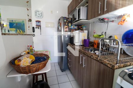 Apartamento para alugar com 75m², 2 quartos e 2 vagasCozinha