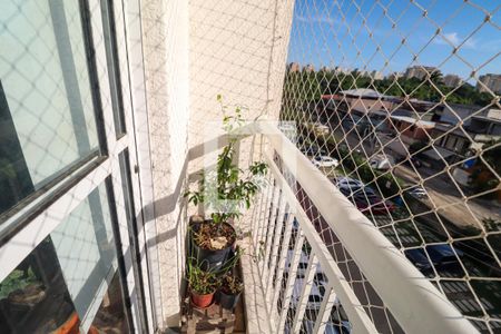 Sala de apartamento para alugar com 2 quartos, 75m² em Jacarepaguá, Rio de Janeiro