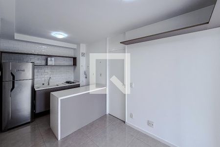 Sala de kitnet/studio para alugar com 1 quarto, 38m² em Cambuci, São Paulo