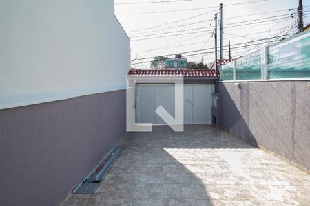 Vista - Sala de casa à venda com 3 quartos, 252m² em Taboão, São Bernardo do Campo