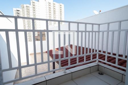 Sacada - Suíte 1 de casa à venda com 3 quartos, 252m² em Taboão, São Bernardo do Campo