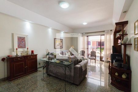 Sala de apartamento à venda com 4 quartos, 180m² em Freguesia (jacarepaguá), Rio de Janeiro