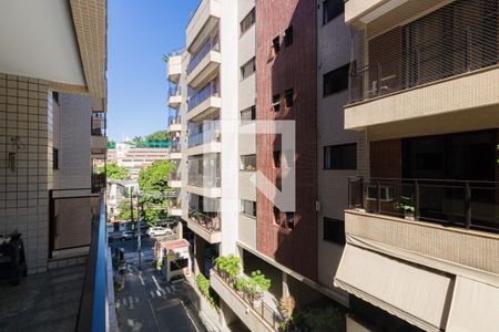 Vista da Varanda da Sala de apartamento à venda com 4 quartos, 180m² em Freguesia (jacarepaguá), Rio de Janeiro