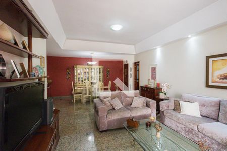 Sala de apartamento à venda com 4 quartos, 180m² em Freguesia (jacarepaguá), Rio de Janeiro
