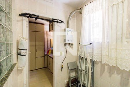 Apartamento à venda com 180m², 4 quartos e 2 vagas Apartamento à venda com 180m², 4 quartos e 2 vagasÁrea de Serviço