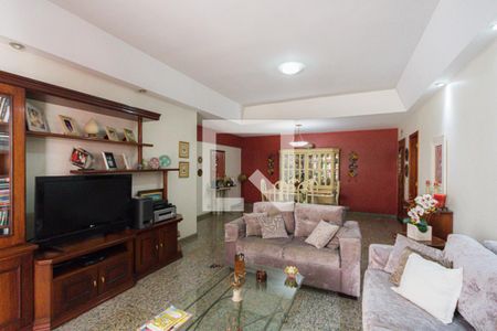 Sala de apartamento à venda com 4 quartos, 180m² em Freguesia (jacarepaguá), Rio de Janeiro