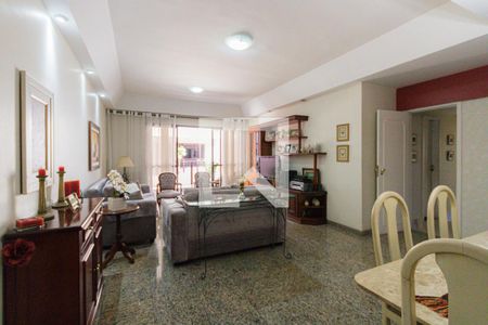 Sala de apartamento à venda com 4 quartos, 180m² em Freguesia (jacarepaguá), Rio de Janeiro