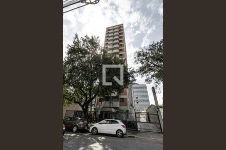Apartamento para alugar com 41m², 1 quarto e 1 vaga Apartamento para alugar com 41m², 1 quarto e 1 vagaFachada