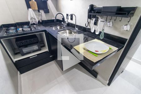 Apartamento para alugar com 41m², 1 quarto e 1 vaga Apartamento para alugar com 41m², 1 quarto e 1 vagaCozinha