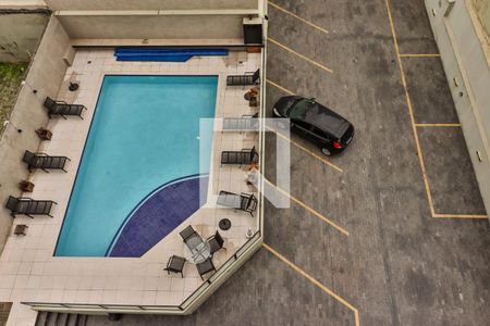 Apartamento para alugar com 41m², 1 quarto e 1 vaga Apartamento para alugar com 41m², 1 quarto e 1 vagaÁrea comum do prédio