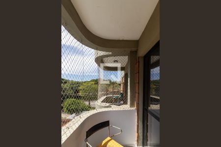 Varanda de apartamento para alugar com 1 quarto, 41m² em Moema, São Paulo