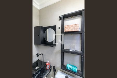 Apartamento para alugar com 41m², 1 quarto e 1 vaga Apartamento para alugar com 41m², 1 quarto e 1 vagaBanheiro