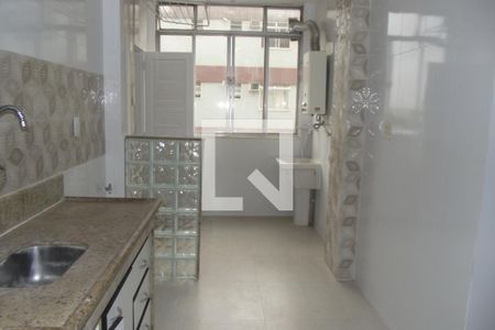 Cozinha de apartamento à venda com 2 quartos, 96m² em Freguesia (jacarepaguá), Rio de Janeiro