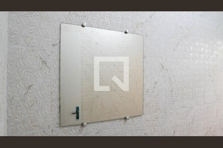 Casa para alugar com 41m², 1 quarto e sem vaga Casa para alugar com 41m², 1 quarto e sem vagaBanheiro