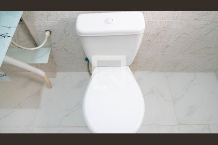 Casa para alugar com 41m², 1 quarto e sem vaga Casa para alugar com 41m², 1 quarto e sem vagaBanheiro