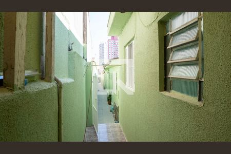 Casa para alugar com 41m², 1 quarto e sem vaga Casa para alugar com 41m², 1 quarto e sem vagaCorredor