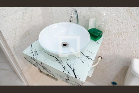 Casa para alugar com 41m², 1 quarto e sem vaga Casa para alugar com 41m², 1 quarto e sem vagaBanheiro