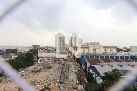 Vista da Sacada de apartamento para alugar com 2 quartos, 40m² em Vila São João, Guarulhos