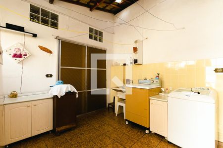 Casa à venda com 250m², 4 quartos e 2 vagasÁrea de Serviço