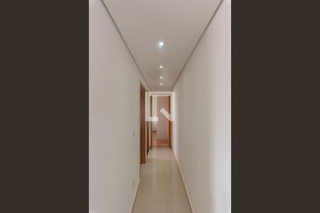 Apartamento à venda com 45m², 2 quartos e 1 vagaCorredor