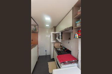 Apartamento à venda com 45m², 2 quartos e 1 vagaCozinha
