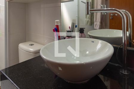 Apartamento à venda com 45m², 2 quartos e 1 vagaBanheiro - Torneira