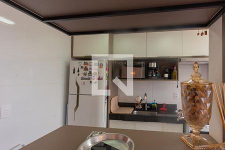 Apartamento à venda com 45m², 2 quartos e 1 vagaCozinha