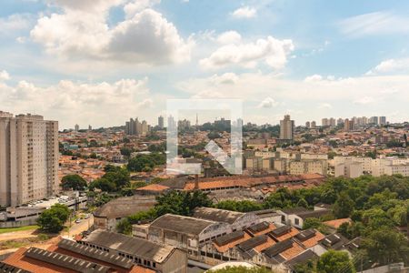 Apartamento à venda com 45m², 2 quartos e 1 vagaVista da Sala