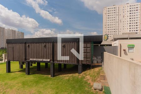 Apartamento à venda com 45m², 2 quartos e 1 vagaLoja de Conveniência