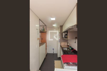 Apartamento à venda com 45m², 2 quartos e 1 vagaCozinha