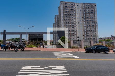 Apartamento à venda com 45m², 2 quartos e 1 vagaFachada do Condomínio